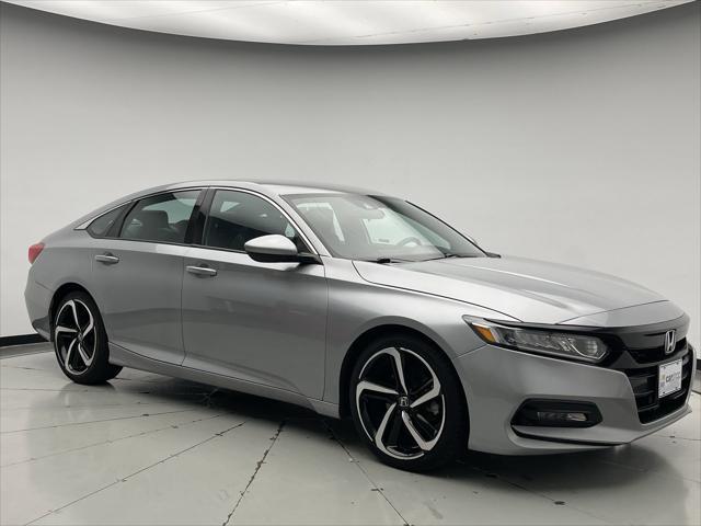 used 2019 Honda Accord car, priced at $21,150