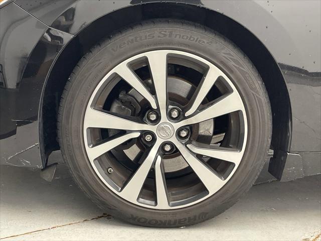 used 2018 Nissan Maxima car, priced at $17,649