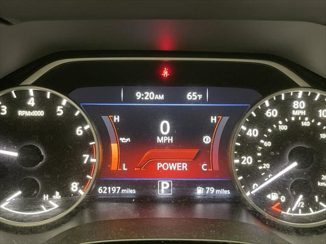 used 2018 Nissan Maxima car, priced at $17,649