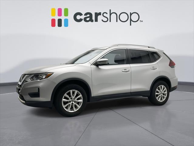 used 2020 Nissan Rogue car, priced at $19,450