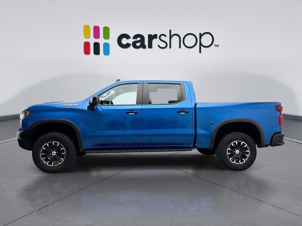 used 2022 Chevrolet Silverado 1500 car, priced at $48,599