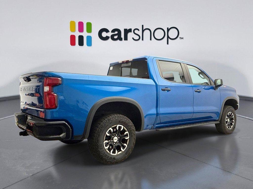 used 2022 Chevrolet Silverado 1500 car, priced at $48,599