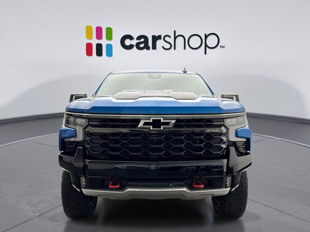 used 2022 Chevrolet Silverado 1500 car, priced at $48,599