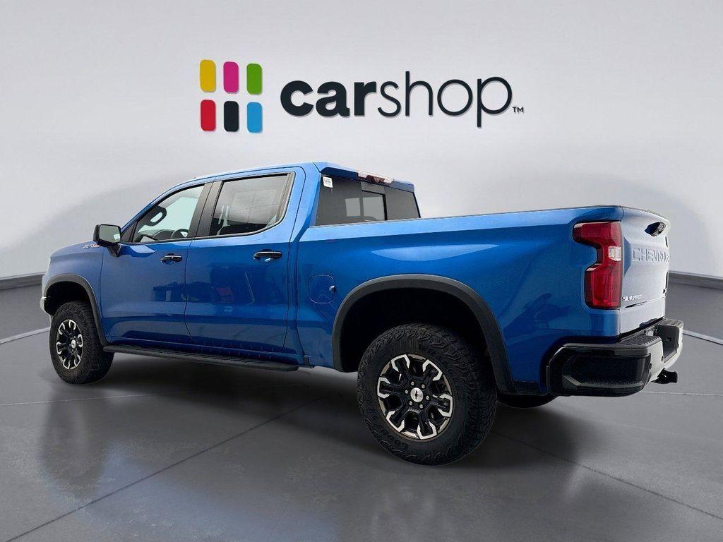 used 2022 Chevrolet Silverado 1500 car, priced at $48,599