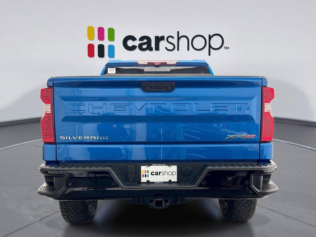 used 2022 Chevrolet Silverado 1500 car, priced at $48,599