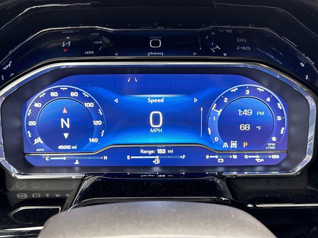 used 2022 Chevrolet Silverado 1500 car, priced at $48,599