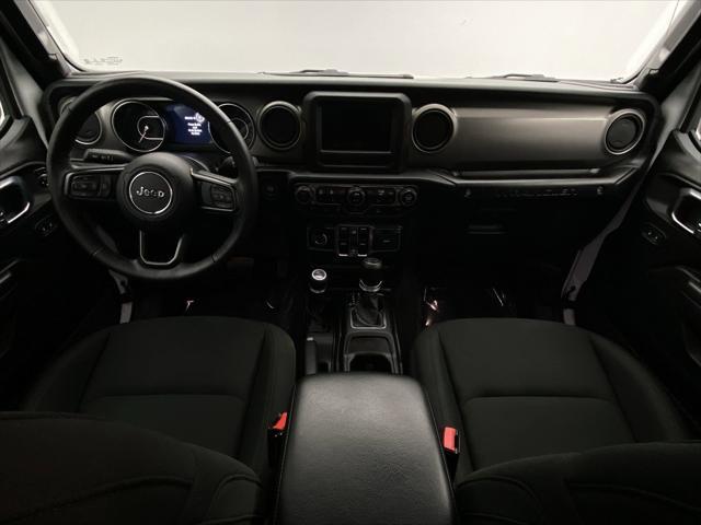 used 2021 Jeep Wrangler Unlimited car, priced at $27,996