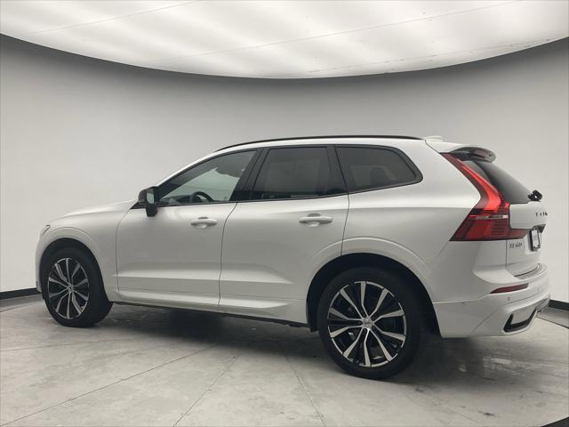 used 2023 Volvo XC60 car, priced at $36,798