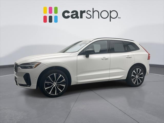 used 2023 Volvo XC60 car, priced at $36,798