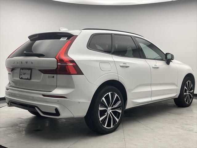 used 2023 Volvo XC60 car, priced at $36,798