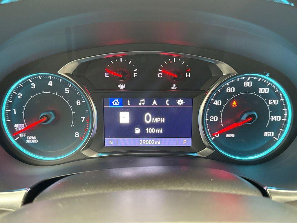 used 2023 Chevrolet Traverse car, priced at $36,800