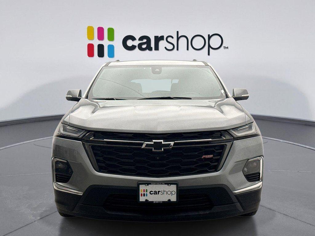 used 2023 Chevrolet Traverse car, priced at $36,800