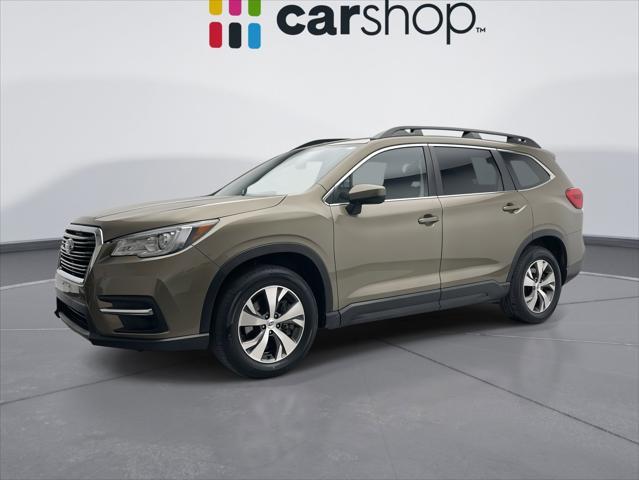 used 2022 Subaru Ascent car, priced at $29,400