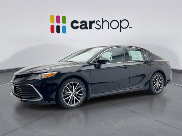 used 2023 Toyota Camry car, priced at $30,000