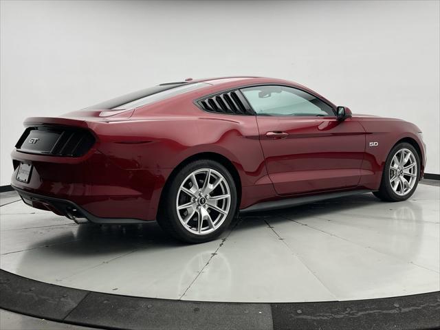 used 2015 Ford Mustang car, priced at $25,048