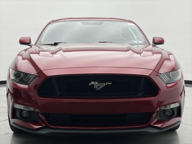 used 2015 Ford Mustang car, priced at $25,048