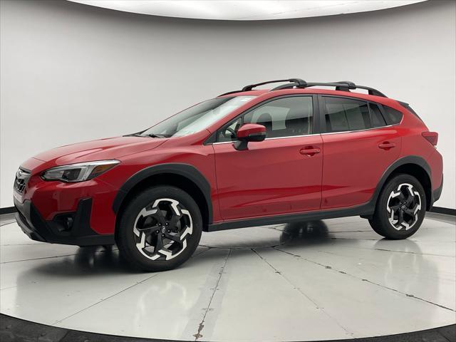 used 2021 Subaru Crosstrek car, priced at $23,798