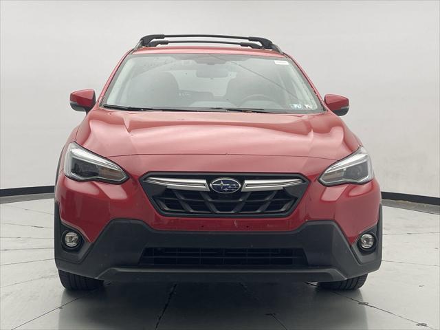 used 2021 Subaru Crosstrek car, priced at $24,098