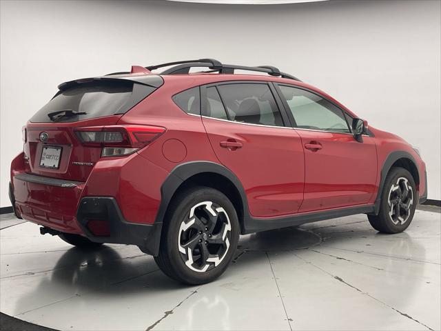 used 2021 Subaru Crosstrek car, priced at $24,098