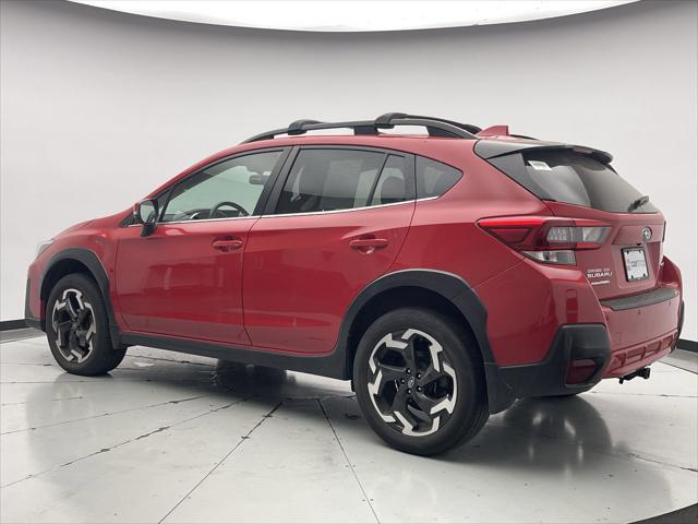 used 2021 Subaru Crosstrek car, priced at $24,098