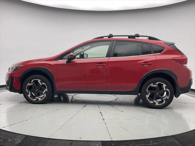 used 2021 Subaru Crosstrek car, priced at $24,098