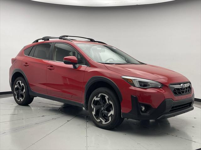 used 2021 Subaru Crosstrek car, priced at $24,098