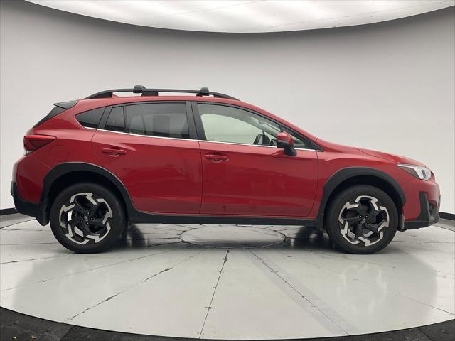 used 2021 Subaru Crosstrek car, priced at $24,098