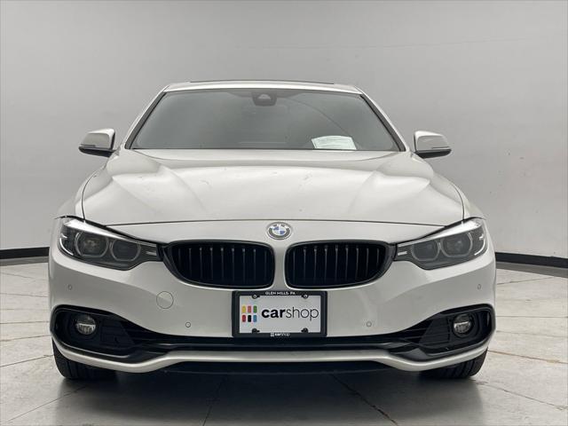 used 2020 BMW 430 car, priced at $25,550