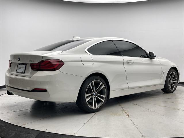used 2020 BMW 430 car, priced at $25,550