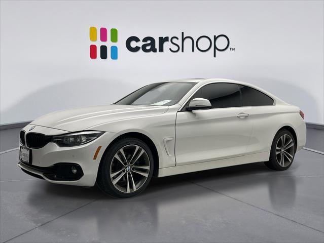 used 2020 BMW 430 car, priced at $25,550