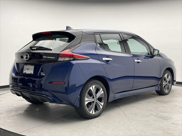 used 2022 Nissan Leaf car, priced at $20,900