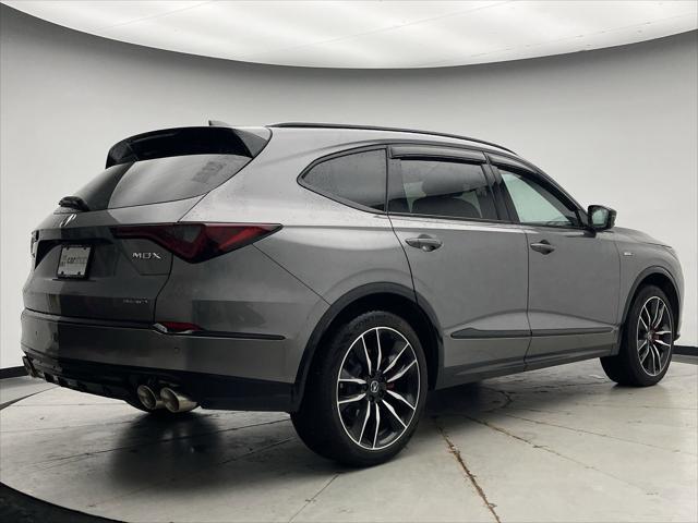 used 2023 Acura MDX car, priced at $59,800