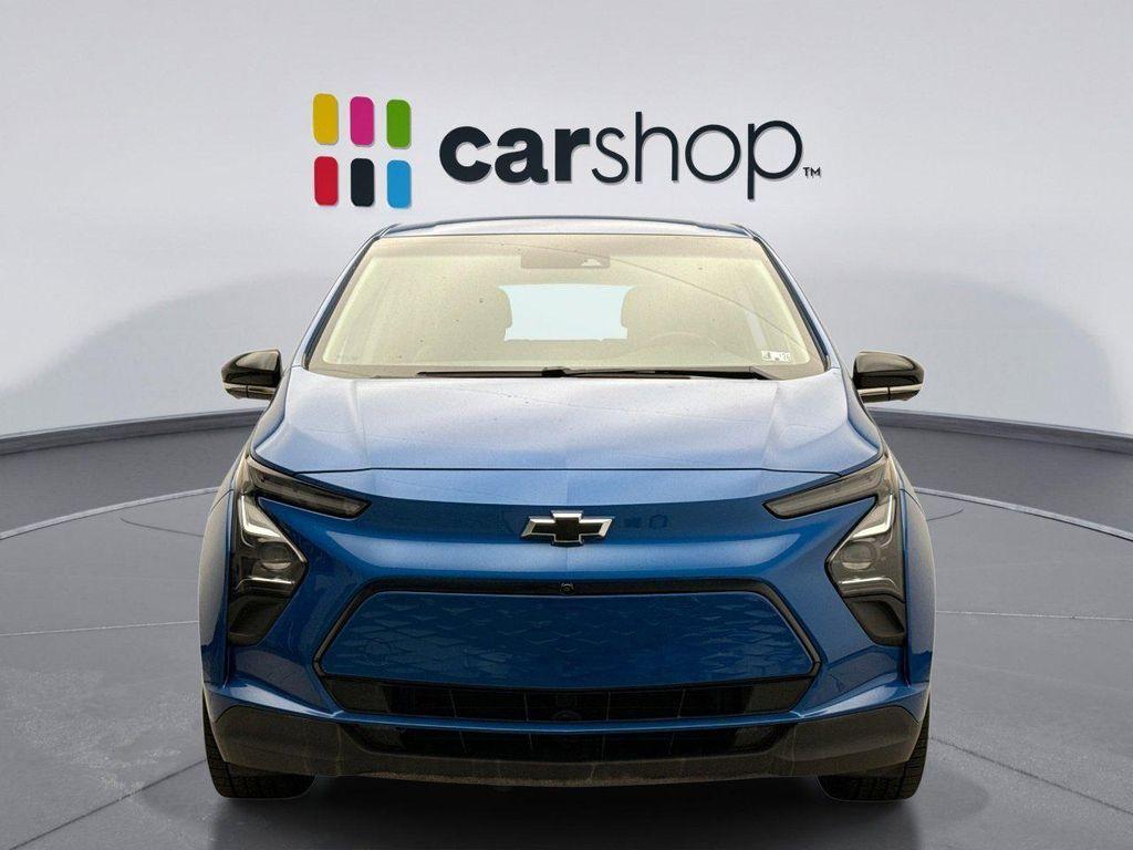 used 2023 Chevrolet Bolt EV car, priced at $20,600