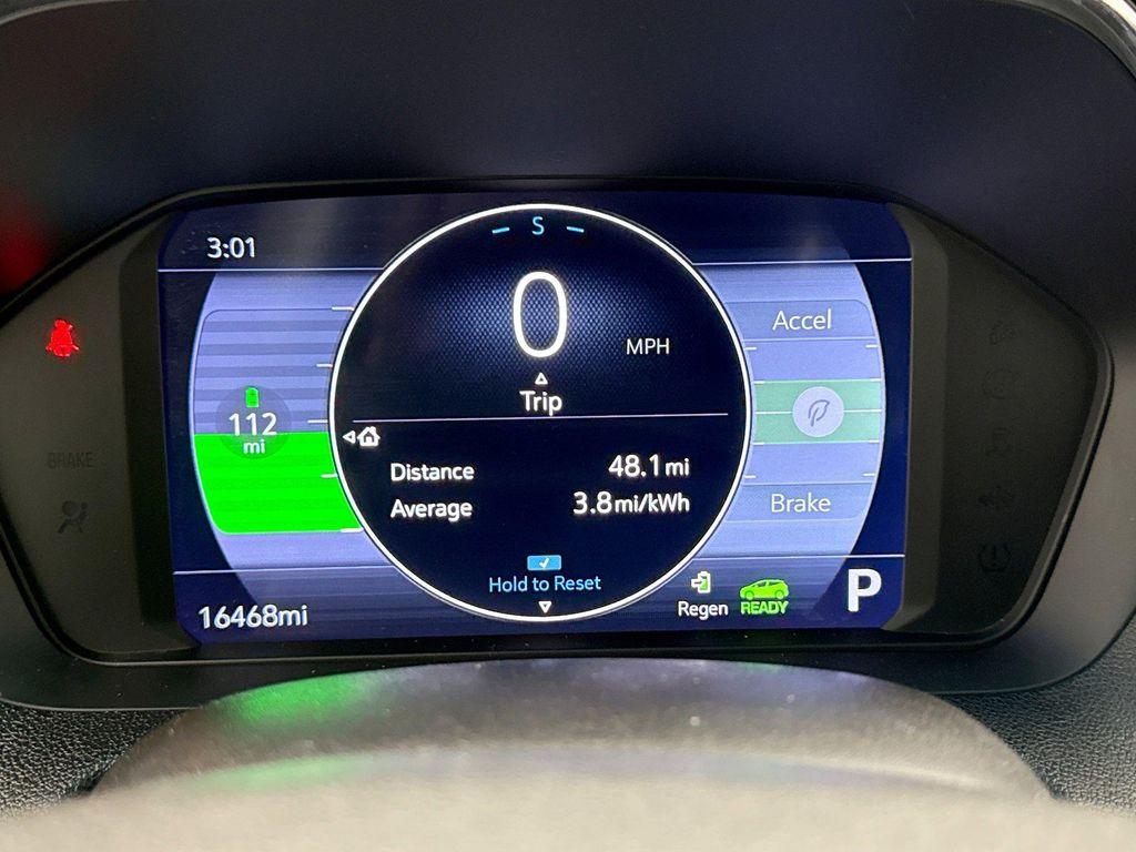 used 2023 Chevrolet Bolt EV car, priced at $20,600