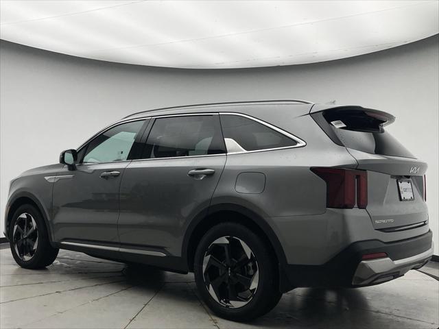 used 2025 Kia Sorento Plug-In Hybrid car, priced at $43,500
