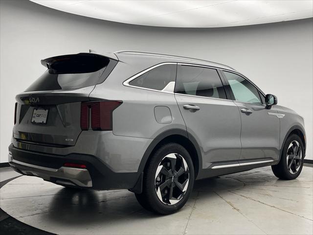 used 2025 Kia Sorento Plug-In Hybrid car, priced at $43,500