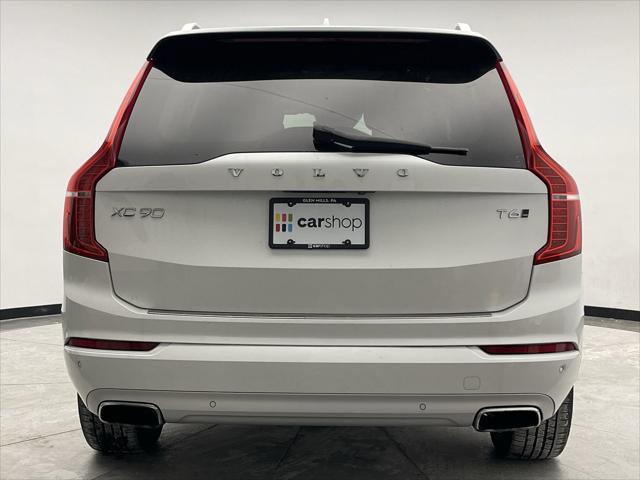 used 2018 Volvo XC90 car, priced at $24,550