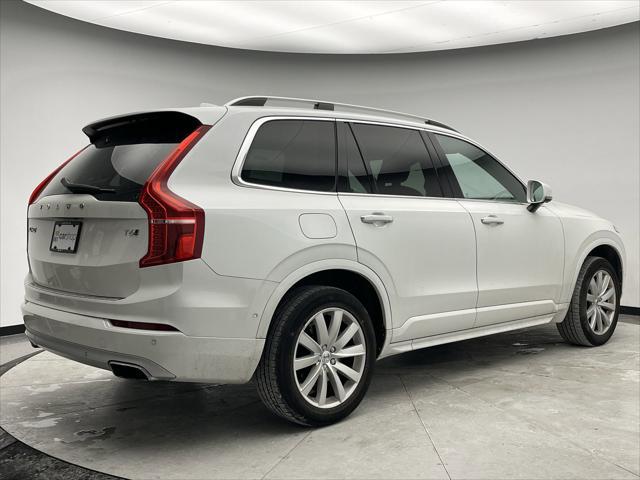 used 2018 Volvo XC90 car, priced at $24,550