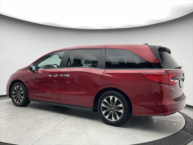 used 2022 Honda Odyssey car, priced at $31,649