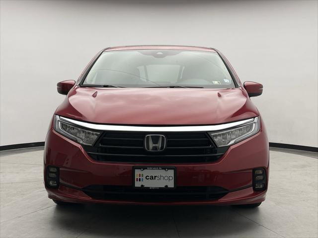 used 2022 Honda Odyssey car, priced at $31,649