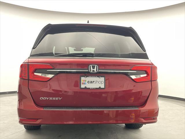 used 2022 Honda Odyssey car, priced at $31,649