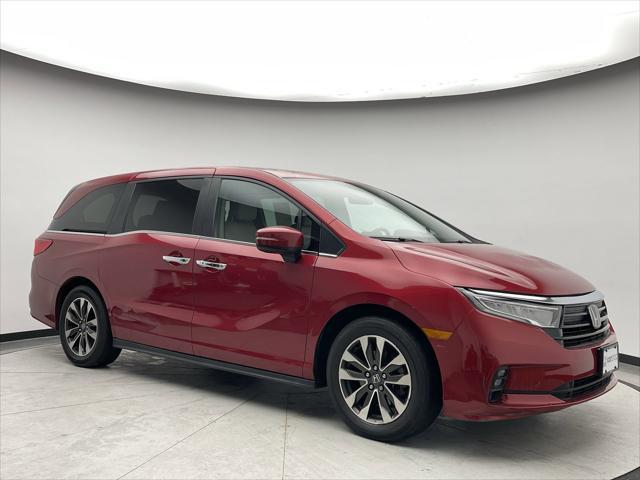 used 2022 Honda Odyssey car, priced at $31,649