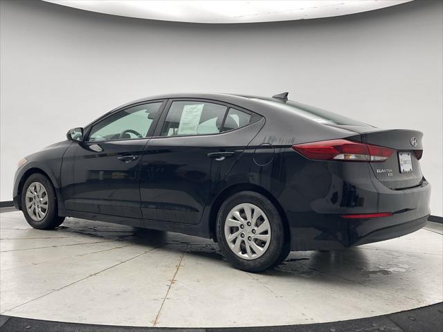 used 2017 Hyundai Elantra car, priced at $11,249