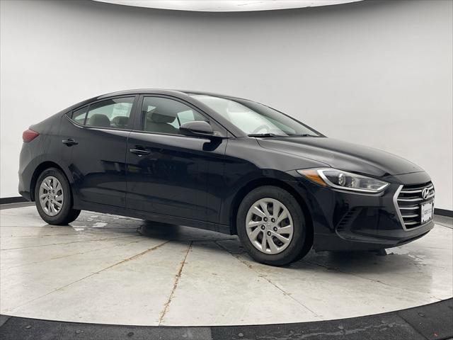used 2017 Hyundai Elantra car, priced at $11,249