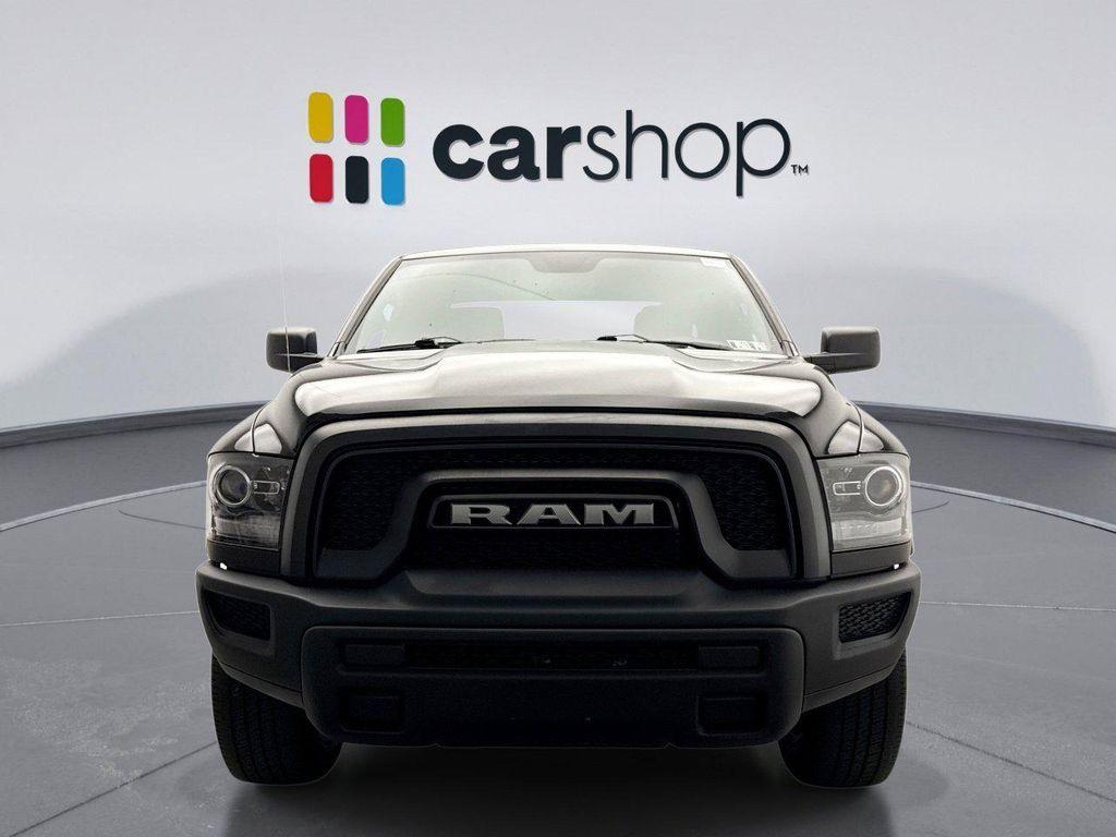 used 2022 Ram 1500 Classic car, priced at $33,500