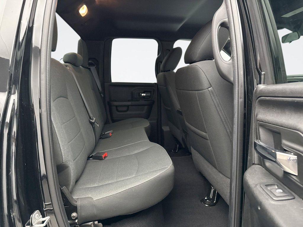 used 2022 Ram 1500 Classic car, priced at $33,500