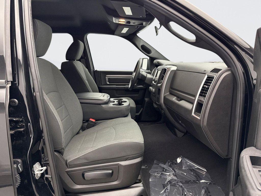 used 2022 Ram 1500 Classic car, priced at $33,500