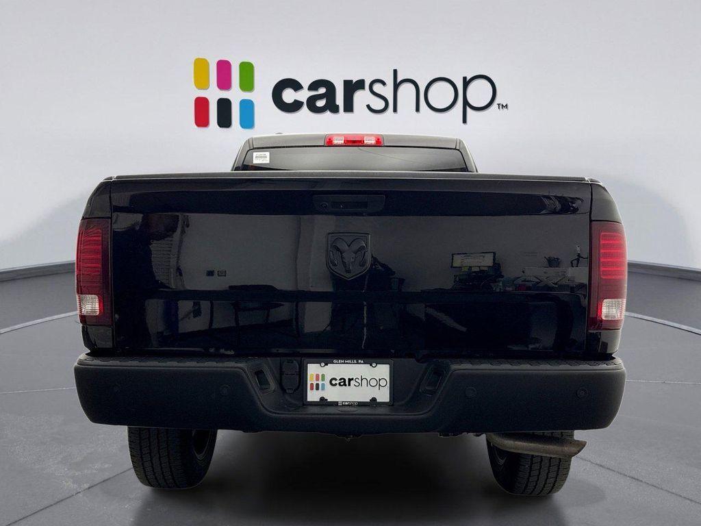 used 2022 Ram 1500 Classic car, priced at $33,500