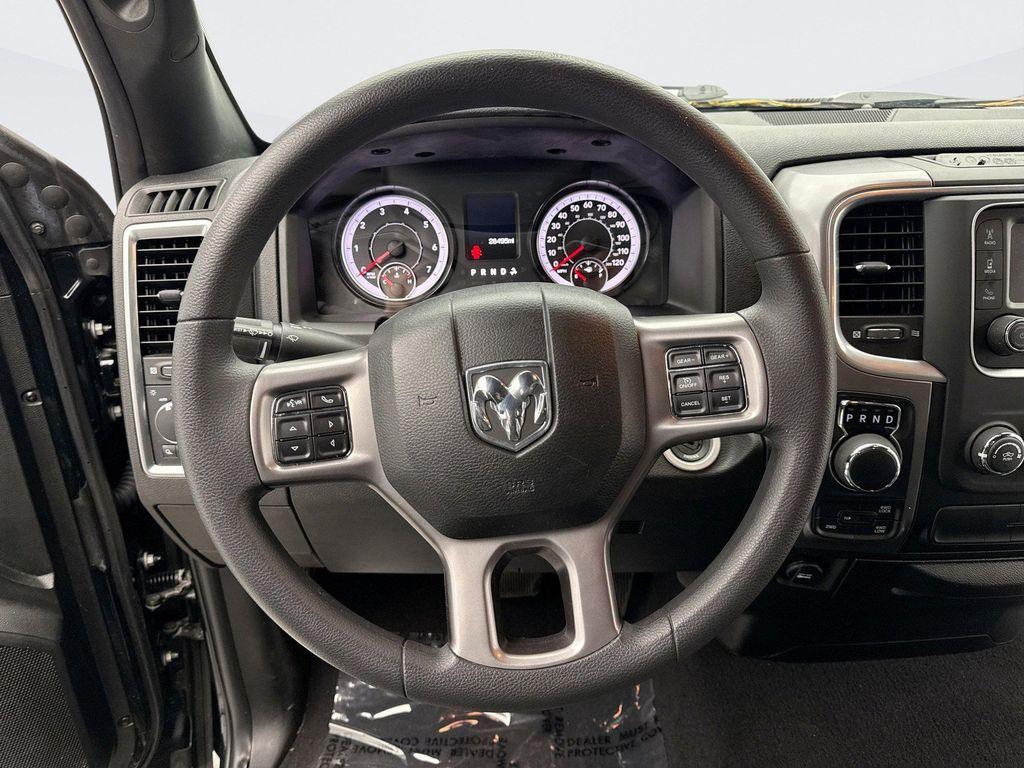 used 2022 Ram 1500 Classic car, priced at $33,500