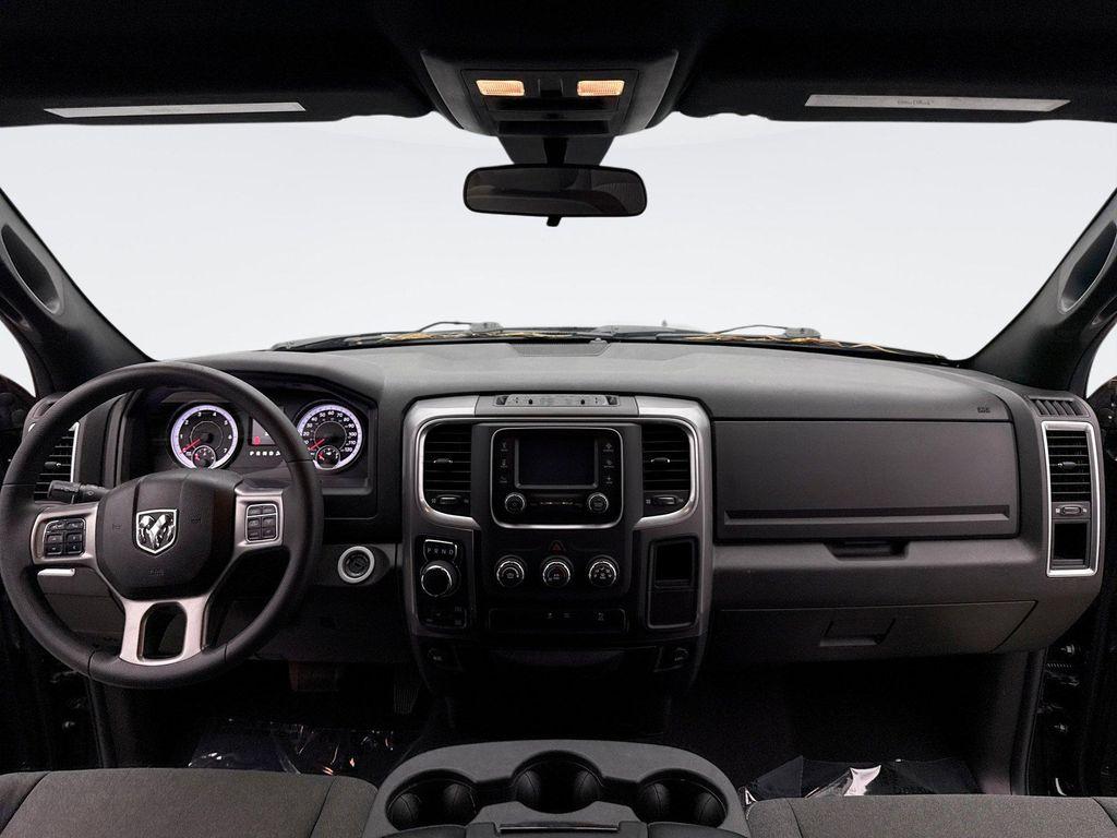 used 2022 Ram 1500 Classic car, priced at $33,500